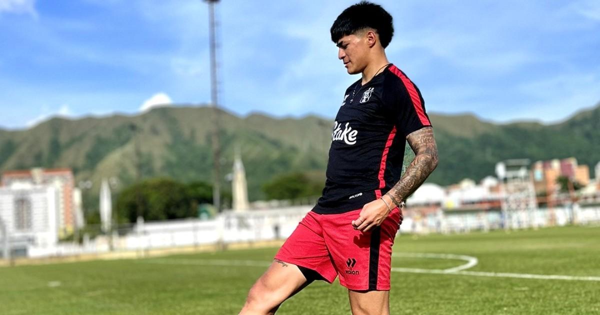 Kenji Cabrera jugará en el Vancouver Whitecaps de la MLS