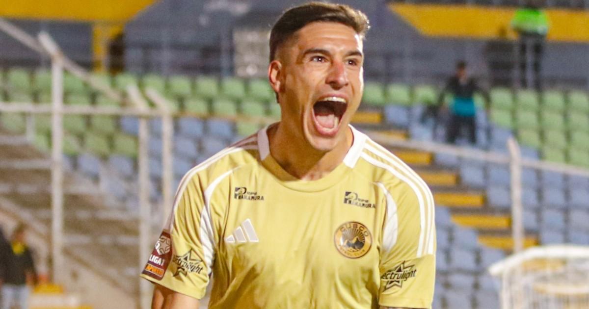 Callejo: "Hoy se vio reflejado el buen fútbol y fuimos justos ganadores"
