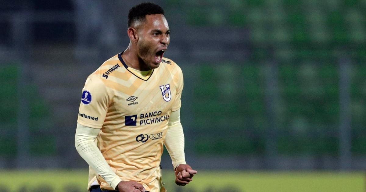 La Católica de Ecuador, próximo rival de Alianza, a punto de vender a su goleador