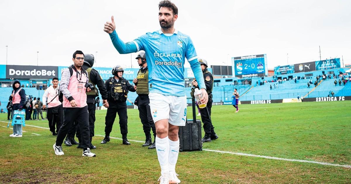 (VIDEO) Cauteruccio se despidió de Cristal: "En este año y medio viví hermosos momentos"