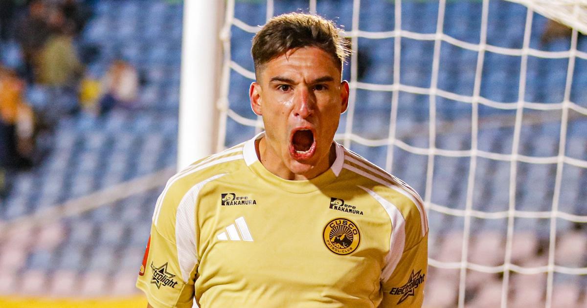 (VIDEO | FOTOS) Cusco FC hizo respetar la casa y goleó por 3-0 a Sport Huancayo