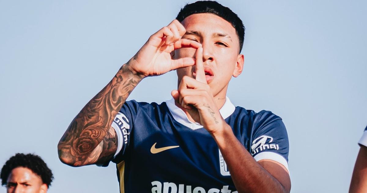 ¡Triunfazo íntimo! Alianza Lima ganó en Huaral y, por ahora, comparte la punta en Liga 3