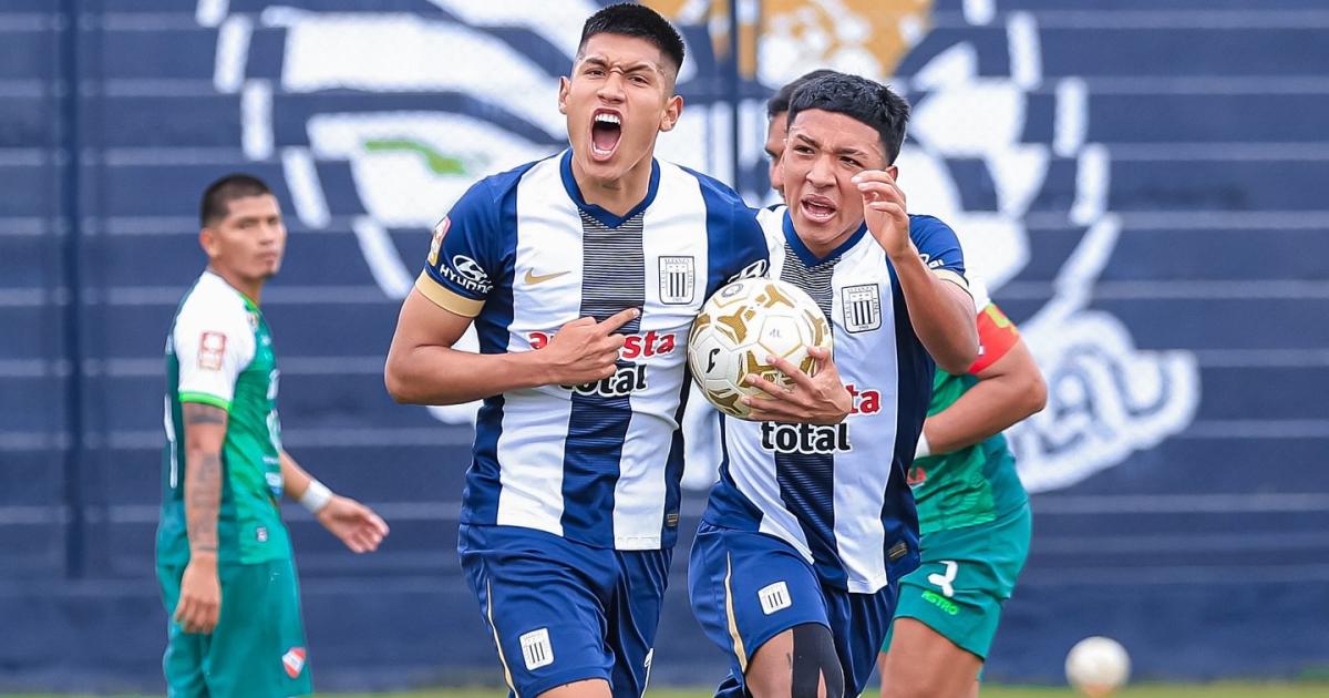 Alianza Lima rescató empate en casa ante Estudiantil CNI por la Liga 3