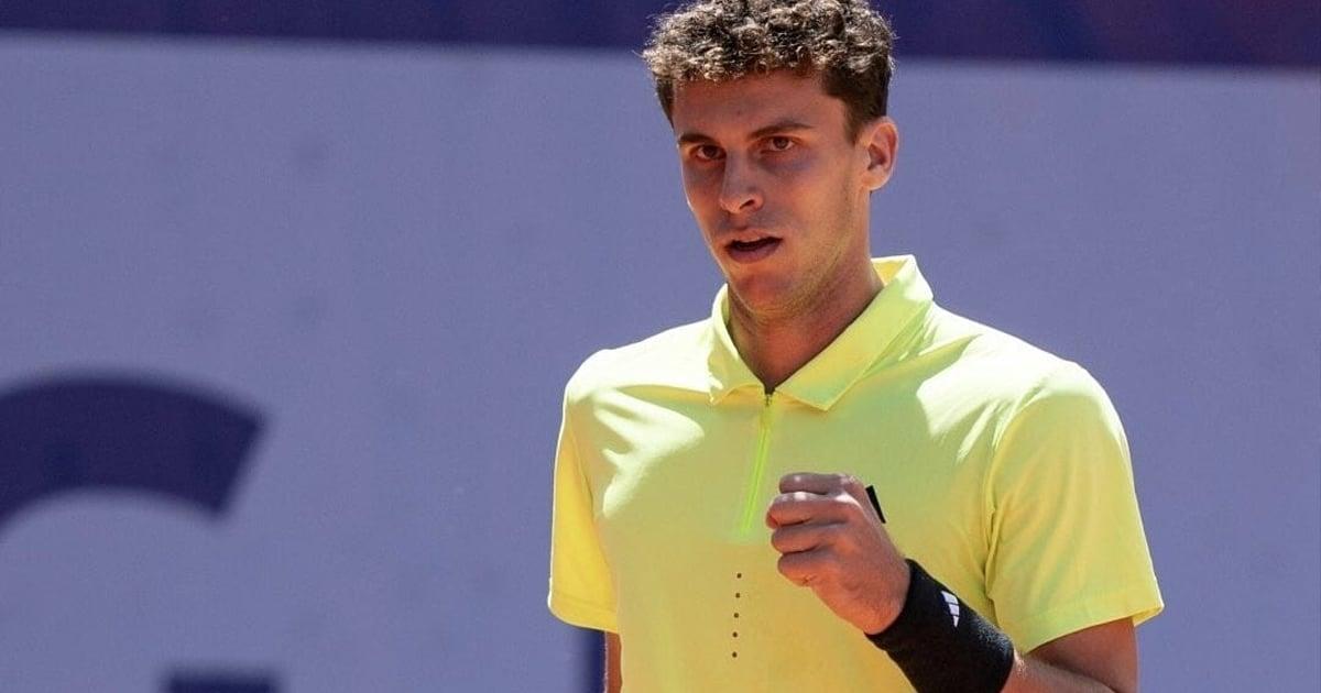 ¡Golpe en Gstaad! Cerundolo eliminó a noruego Ruud y jugará 'semis' ante 'Nacho' Buse