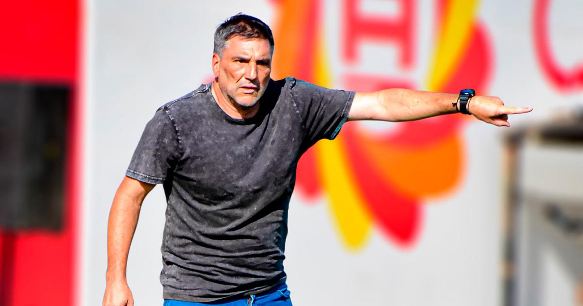 Ameli: “Teniendo en cuenta cómo se dio el partido, creo que es un resultado justo”
