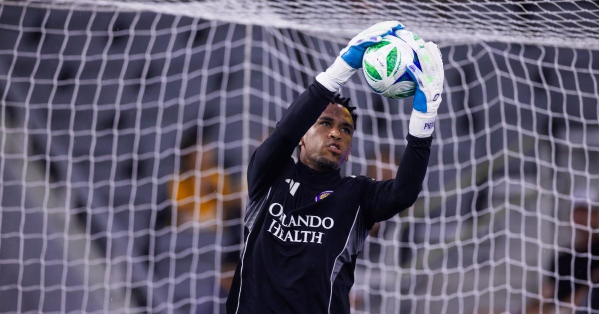 Gallese fue elegido en el once ideal de la MLS