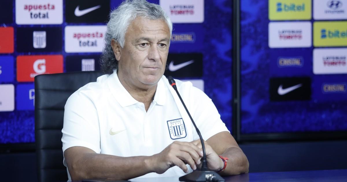 Gorosito: "Hicimos un muy buen primer tiempo, de lo mejorcito que hemos hecho de visitante"