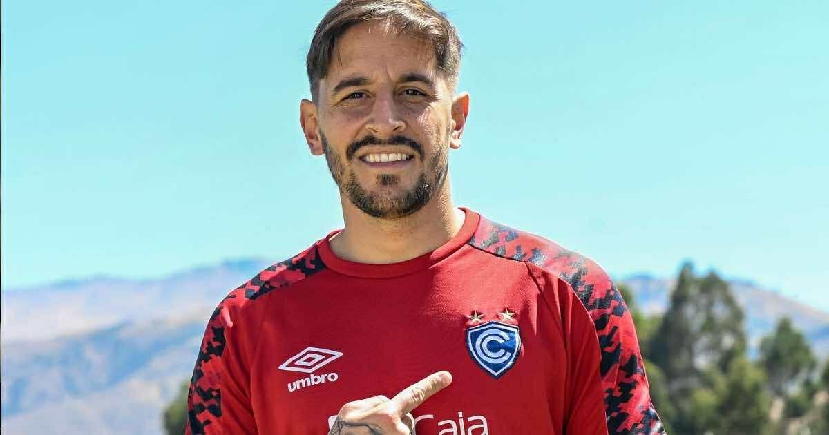 Hohberg: "Estaba muy bien en Sport Boys, pero puse muchas cosas en la balanza"