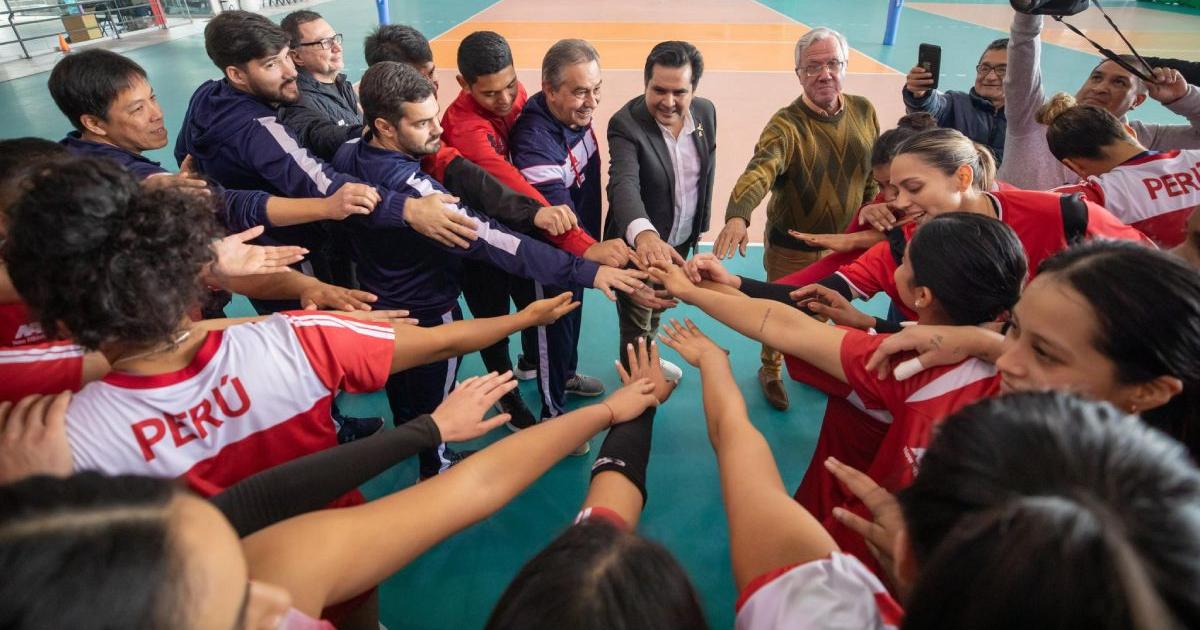  ¡Perú sí estará presente en la Copa Panamerica de Vóley 2025!