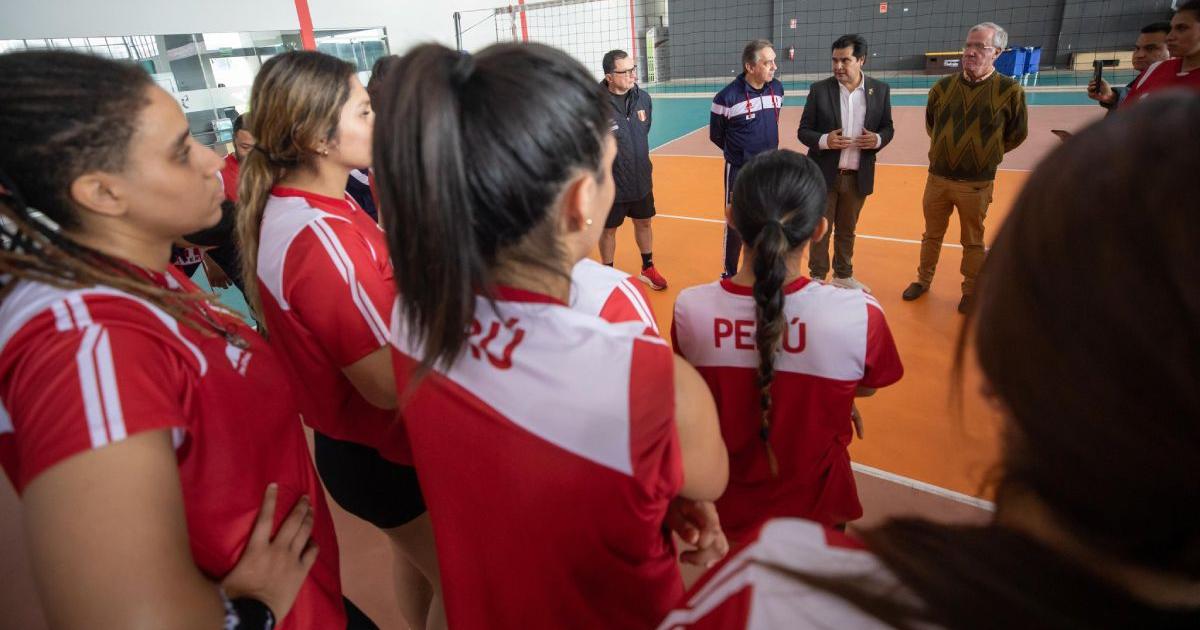  ¡Perú sí estará presente en la Copa Panamerica de Vóley 2025!