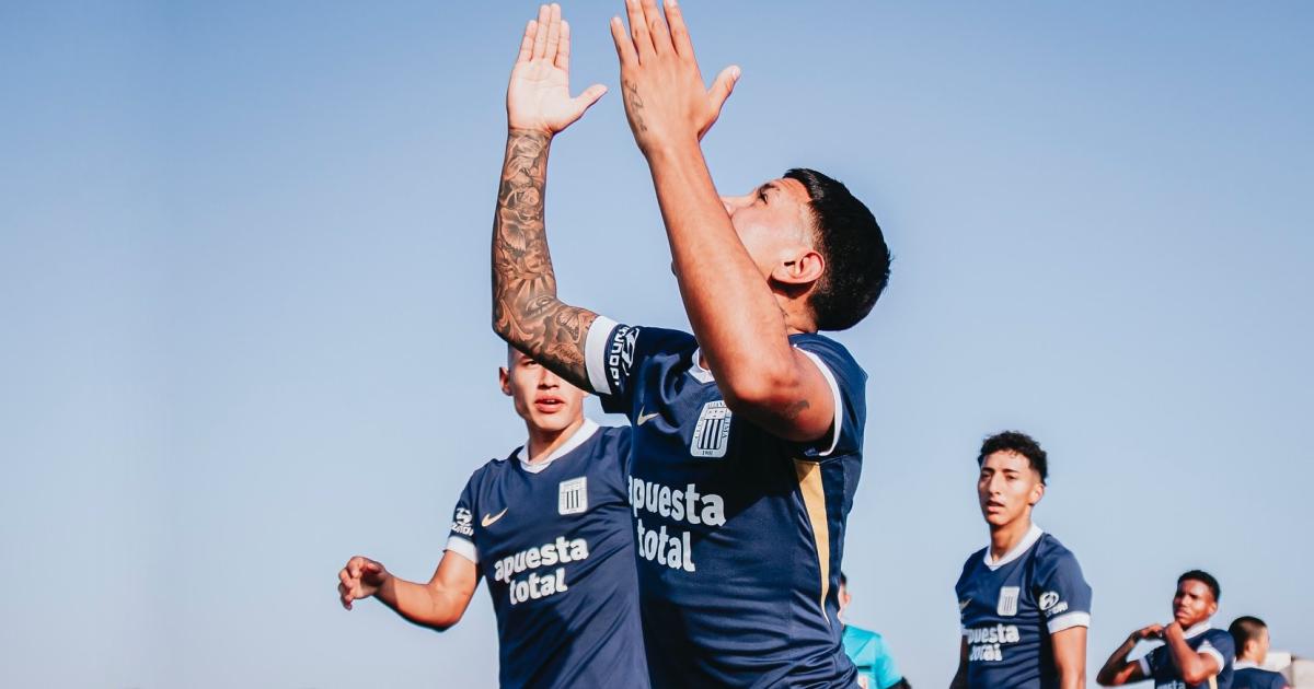 ¡Triunfazo íntimo! Alianza Lima ganó en Huaral y, por ahora, comparte la punta en Liga 3
