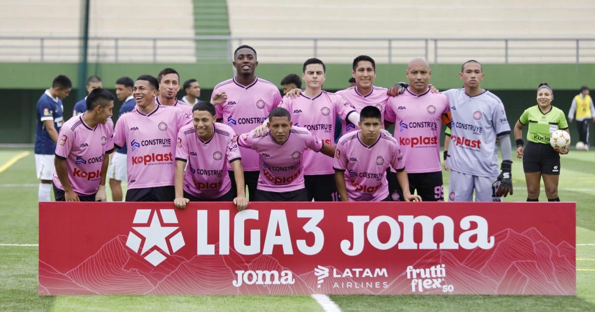 ¡Caída blanquiazul! Alianza Lima perdió 2-0 ante Pacífico FC por la Liga 3