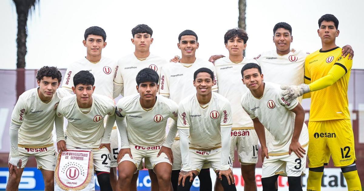 U vs. UTC: Por alerta de tsunami, choque por Torneo Juvenil U18, fue suspendido en Campo Mar