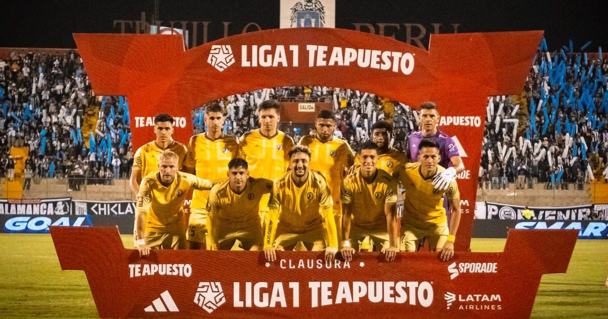 🔴#ENVIVO | Juan Pablo II y Alianza igualan en Trujillo