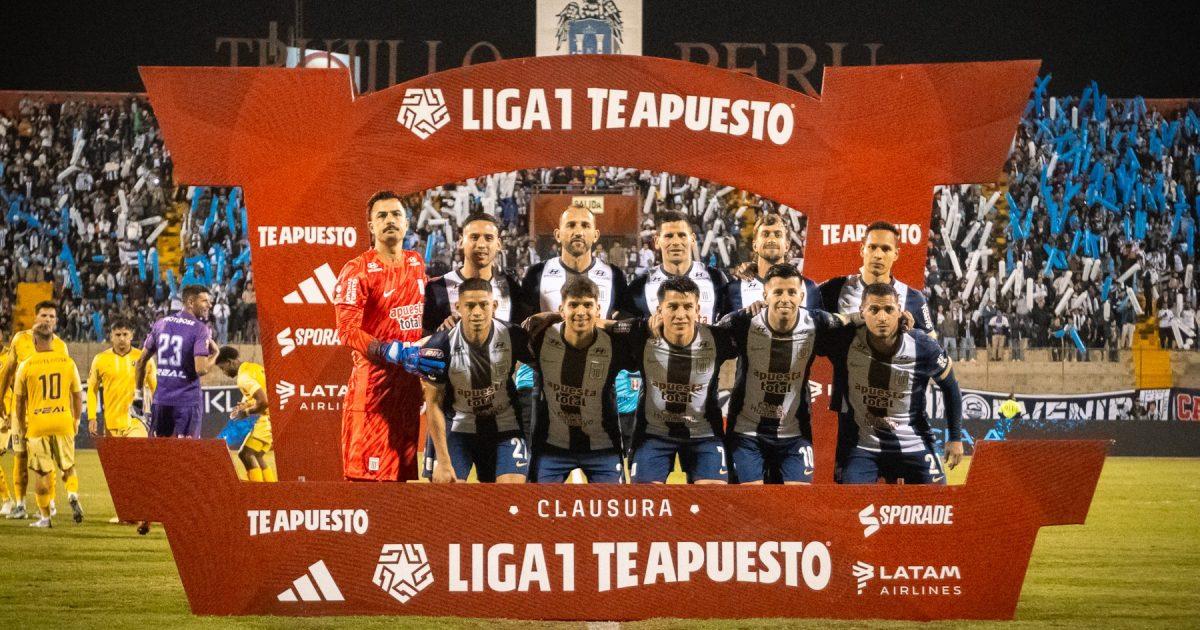 🔴#ENVIVO | Juan Pablo II y Alianza igualan en Trujillo