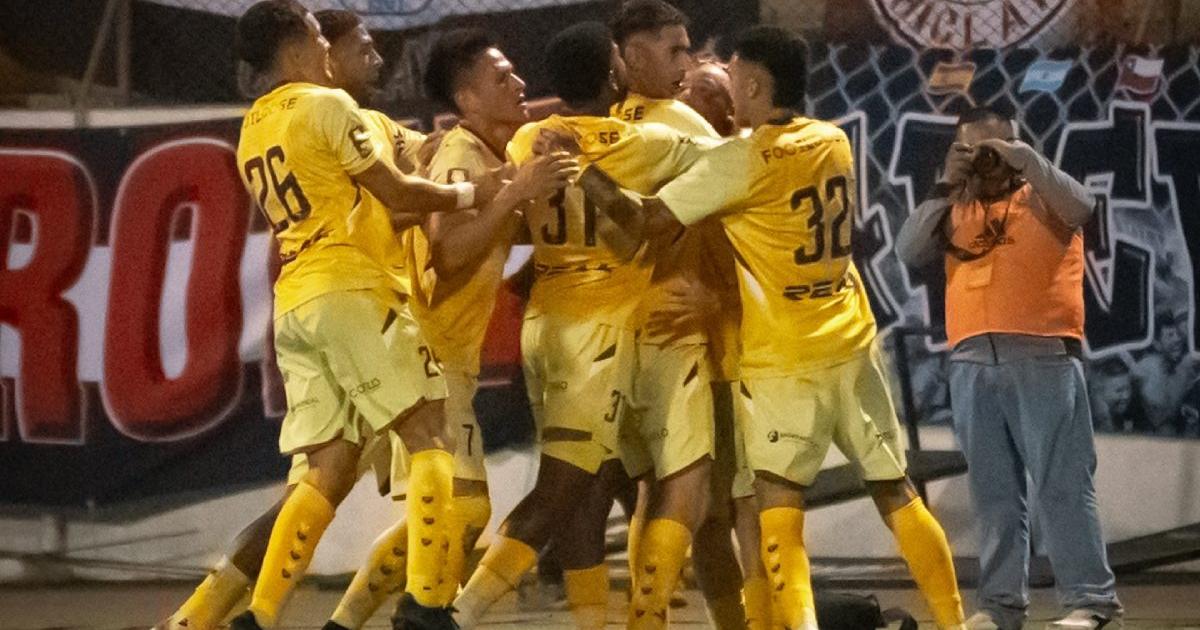 🔴#ENVIVO | Juan Pablo II vence por la mínima a Alianza en Trujillo