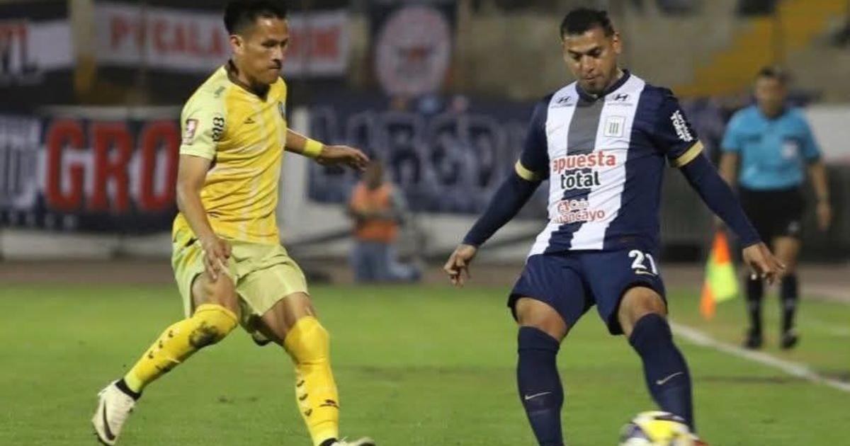 🔴#ENVIVO | Juan Pablo II y Alianza igualan a uno en Trujillo | VIDEO