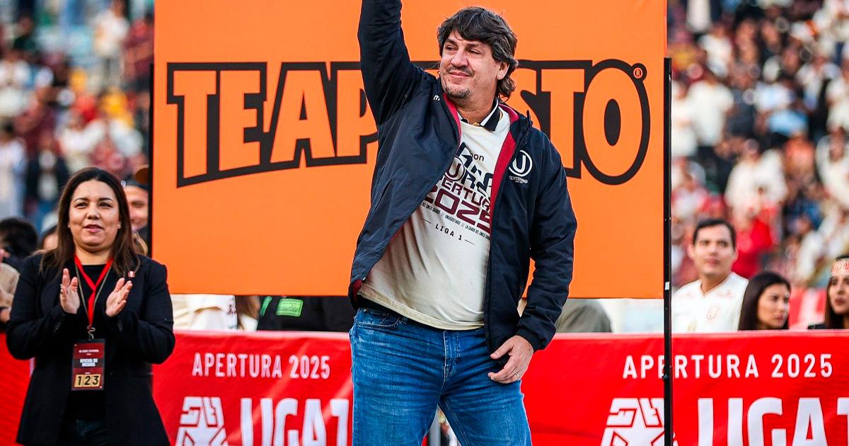 Ferrari: “Siempre supe que el liderazgo también consiste en cuándo cerrar un ciclo”