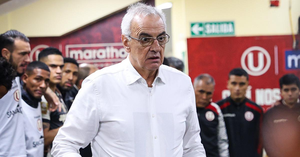 Fossati: “Lo sensato y bueno para todos es que esa fecha se postergue para después de la fecha FIFA”