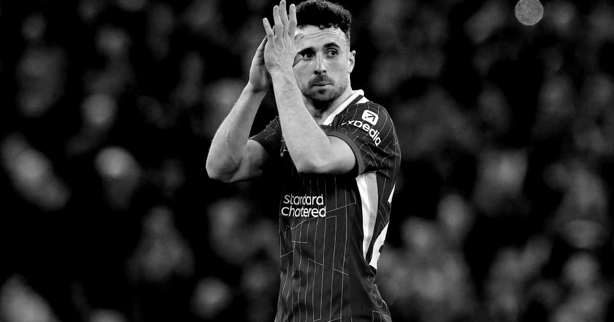Fútbol de luto: Diogo Jota y su hermano fallecieron en accidente de tránsito