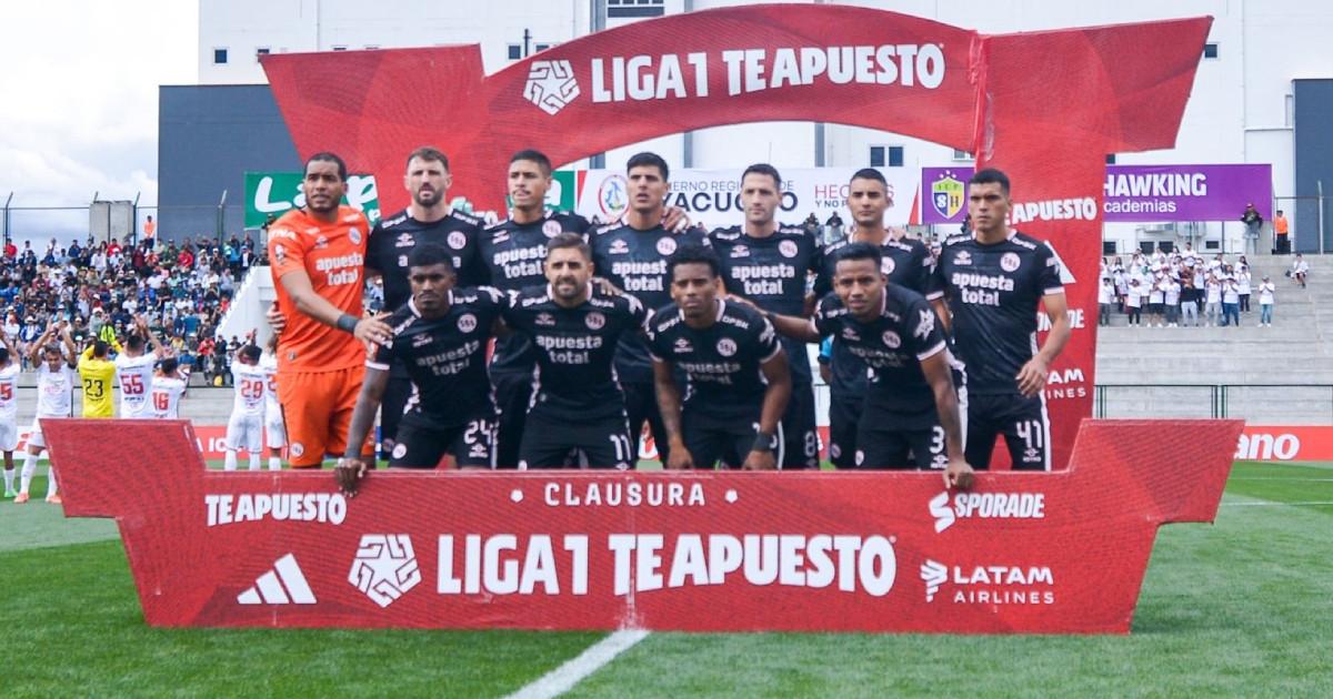 🔴#ENVIVO| Ayacucho FC y Sport Boys igualan en Huamanga