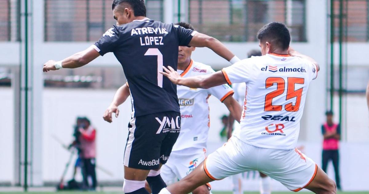 🔴#ENVIVO| Ayacucho FC y Sport Boys igualan en Huamanga