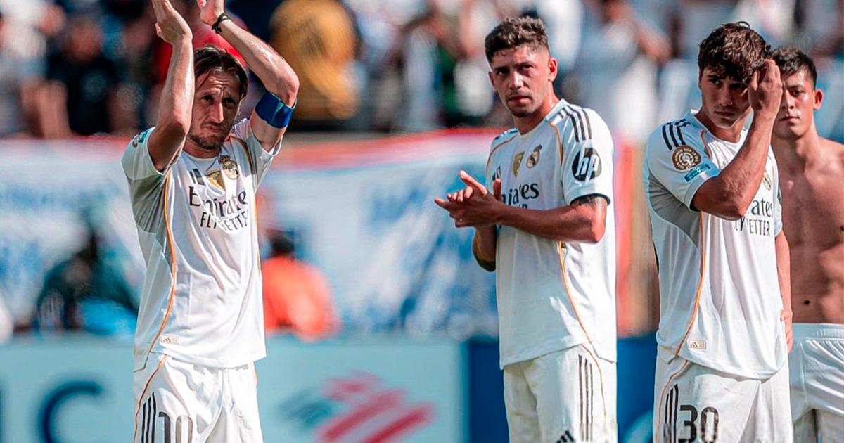 Modric: “Ha terminado una etapa inolvidable, gloriosa y ganadora”