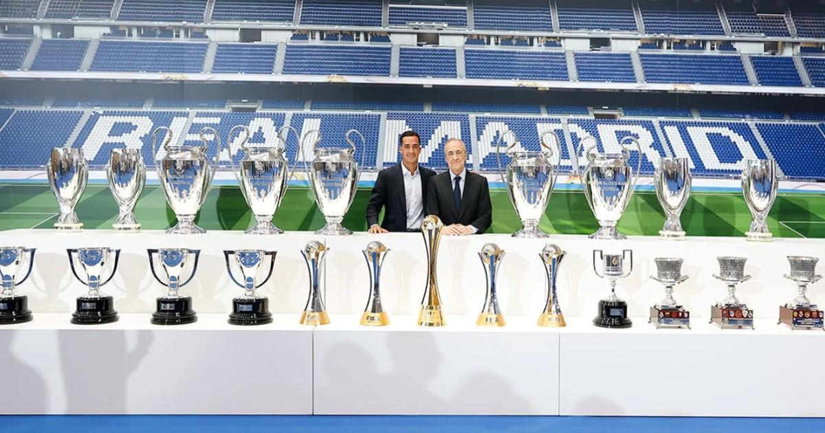 Lucas Vázquez se despidió del Real Madrdi: "He cumplido el sueño de mi vida"