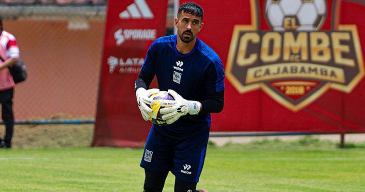  Melián: "Tenemos la ilusión de pelear hasta el último el Apertura"