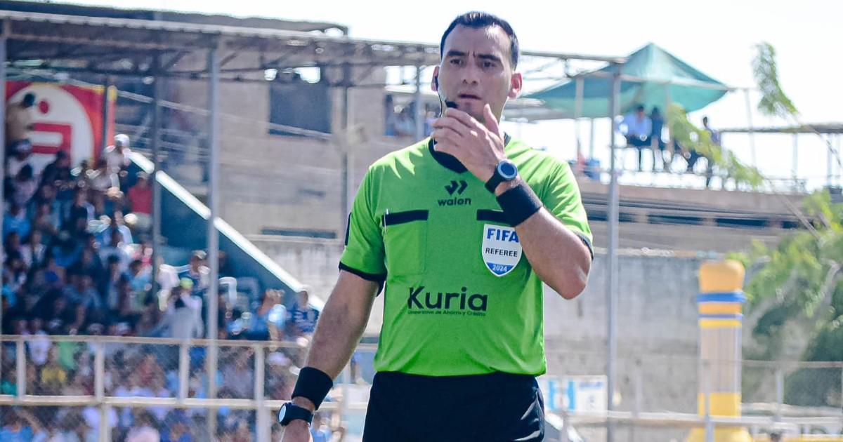 Conoce las ternas arbitrales que dirigirán la cuarta fecha del Clausura