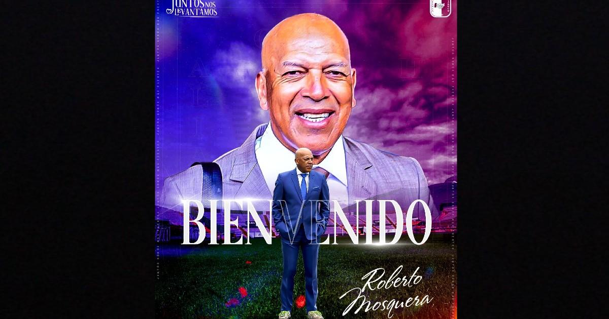 ¡Roberto Mosquera es nuevo técnico de Alianza UDH!