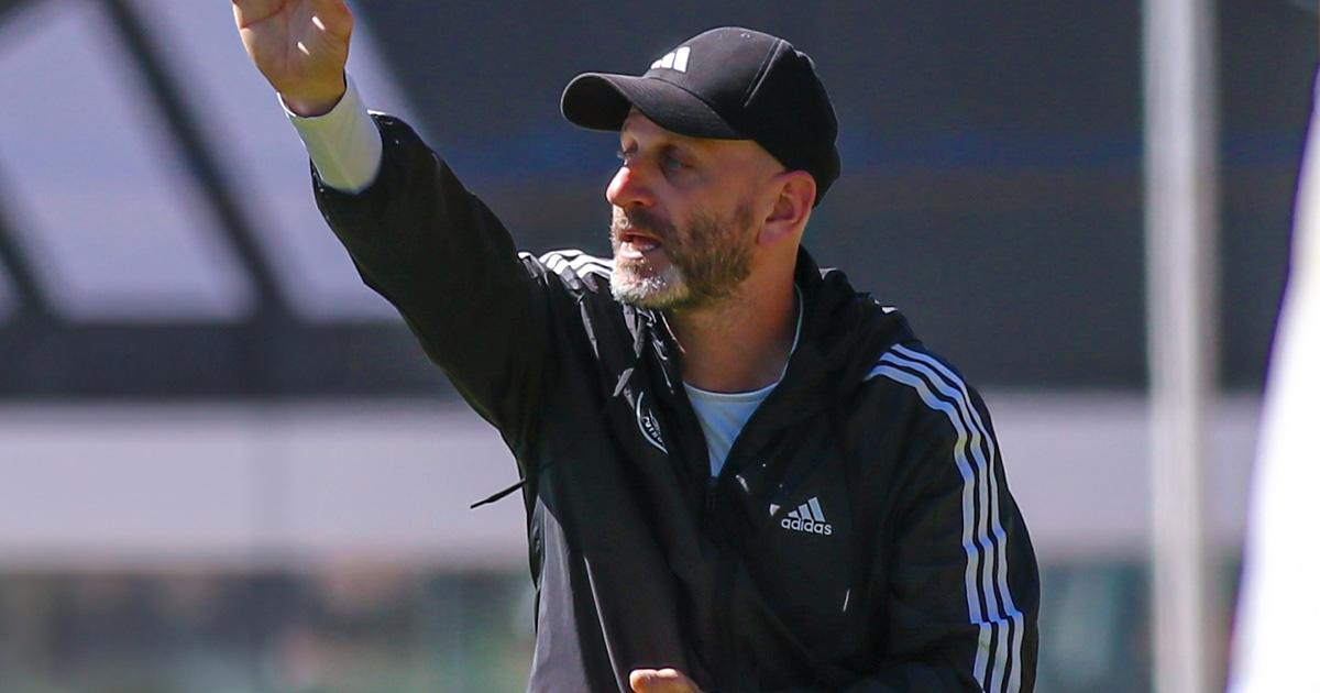 Rondelli: “No éramos los peores cuando perdimos dos partidos ni ahora somos los mejores”