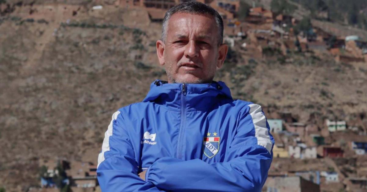 Horacio Melgarejo fue anunciado como nuevo técnico de ADT para el Torneo Clausura
