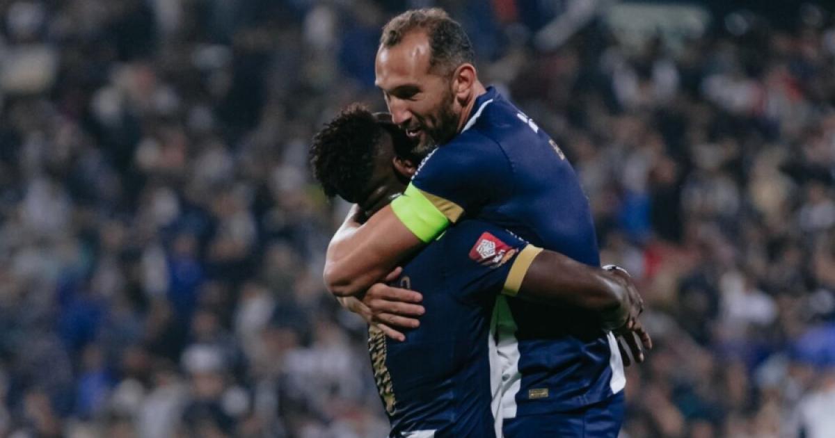 Hernán Barcos : "Alianza Lima va a hacer su parte, será un partido dificil"