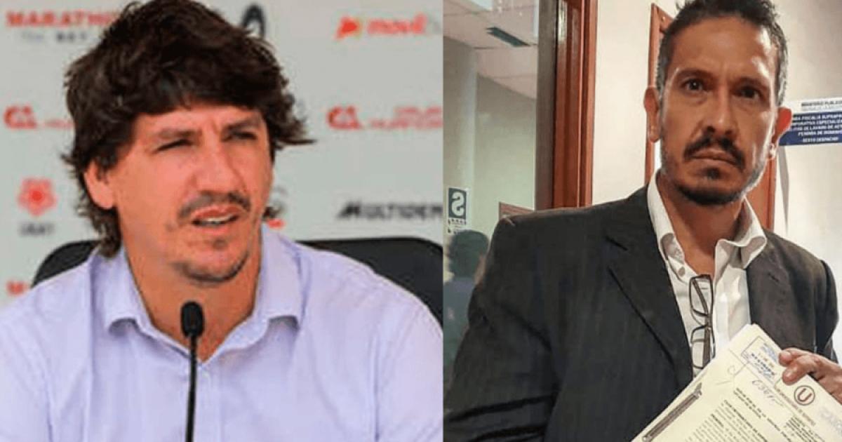 Franco Velasco postulará a la administración de Universitario: “Está decidido, buscamos continuar con el proceso”