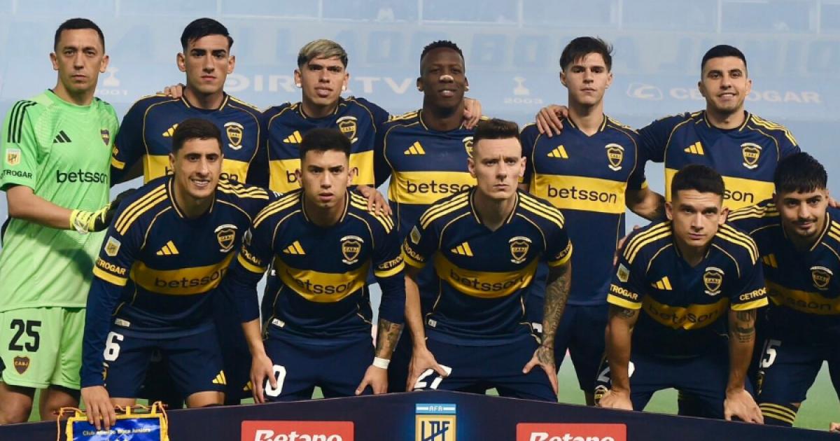 Con Luis Advíncula como titular, Boca Juniors empató con Unión y sigue sin ganar en el Clausura