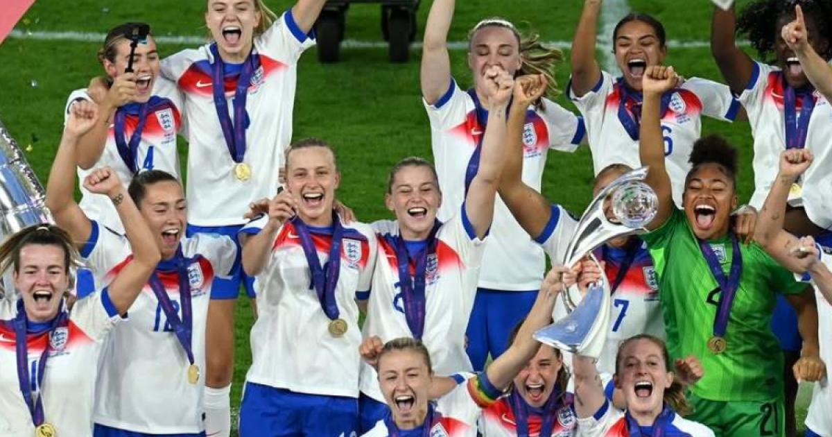 nglaterra venció por penales a España y se coronó bicampeona de la Eurocopa Femenina