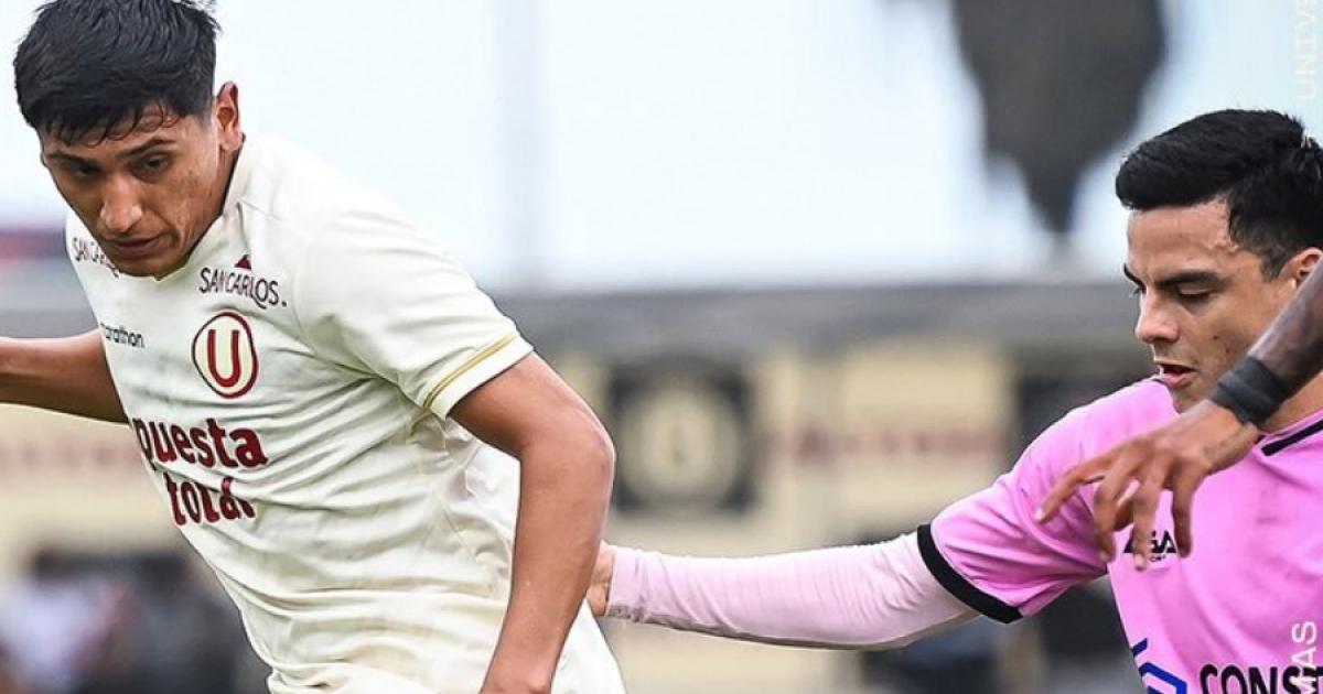 Universitario tropezó ante Sport Boys pero sigue líder del grupo B en la Liga 3