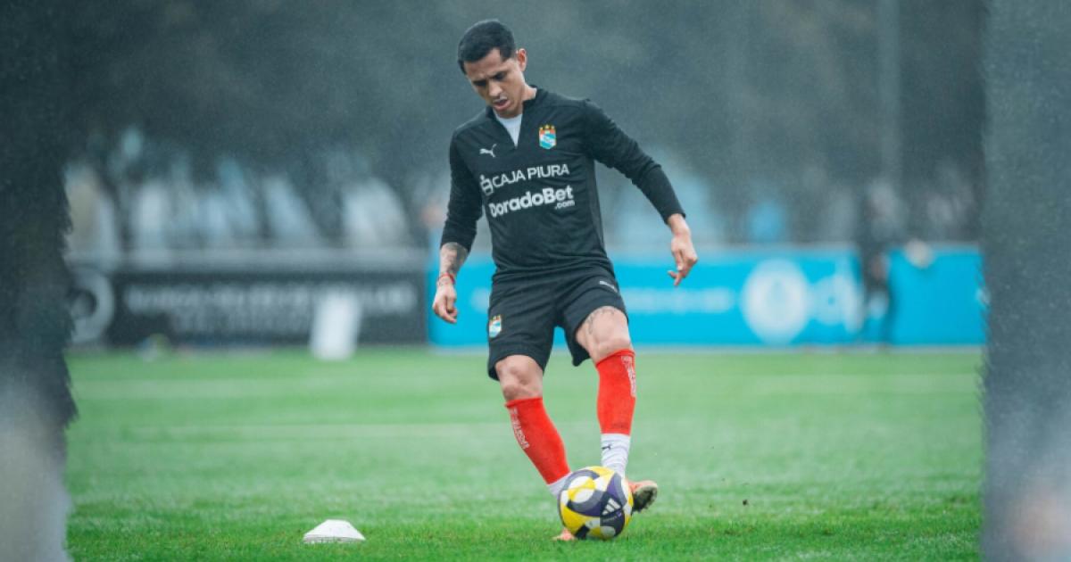 Yoshimar Yotún trabaja con balón y apunta al debut en el Torneo Clausura