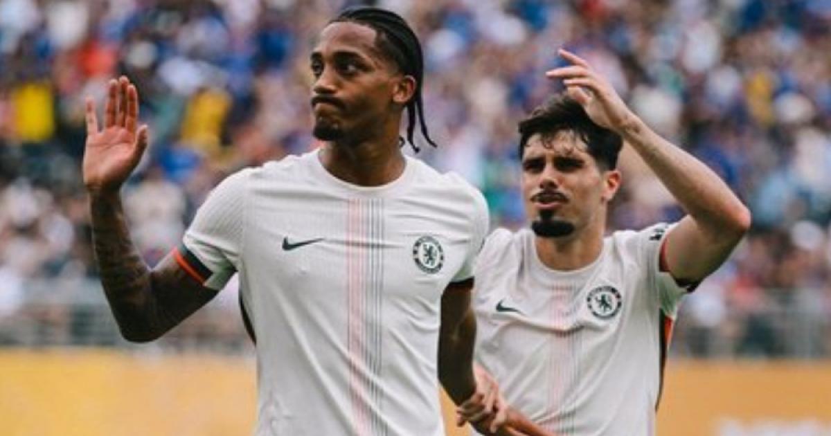 Chelsea superó por 2-0 a Fluminense con doblete de Joao Pedro y es finalista del Mundial de Clubes