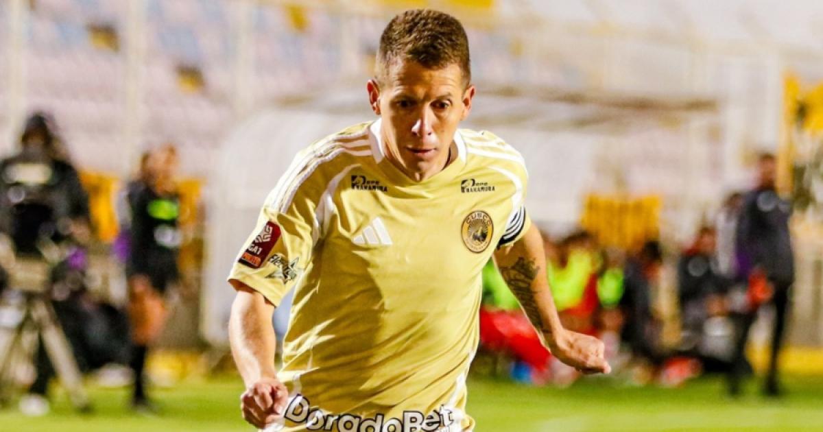 Nicolás Silva: “Propusimos un partido largo porque sabíamos que Alianza se iba a cansar”