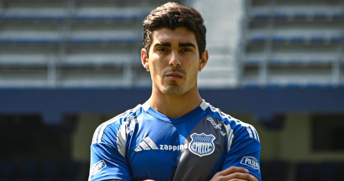 Barco tras el triunfo de Emelec: “Estamos felices, pero no hemos ganado absolutamente nada”