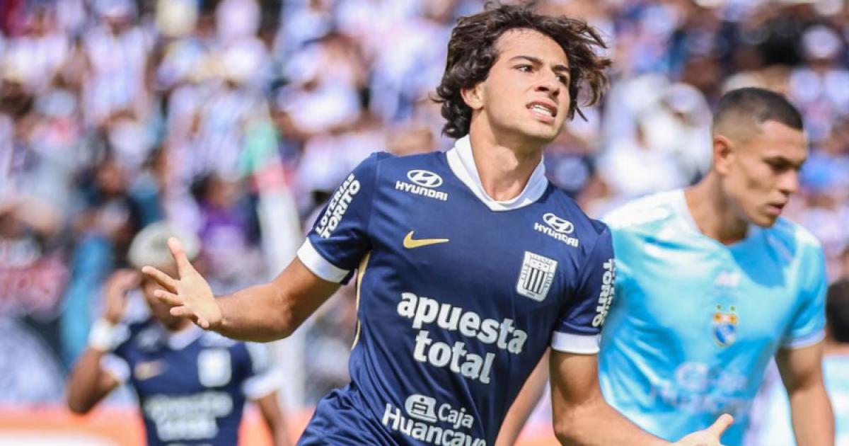 Soyer: "Tenía el sueño de jugar en el extranjero, voy a aprovechar esta gran oportunidad"