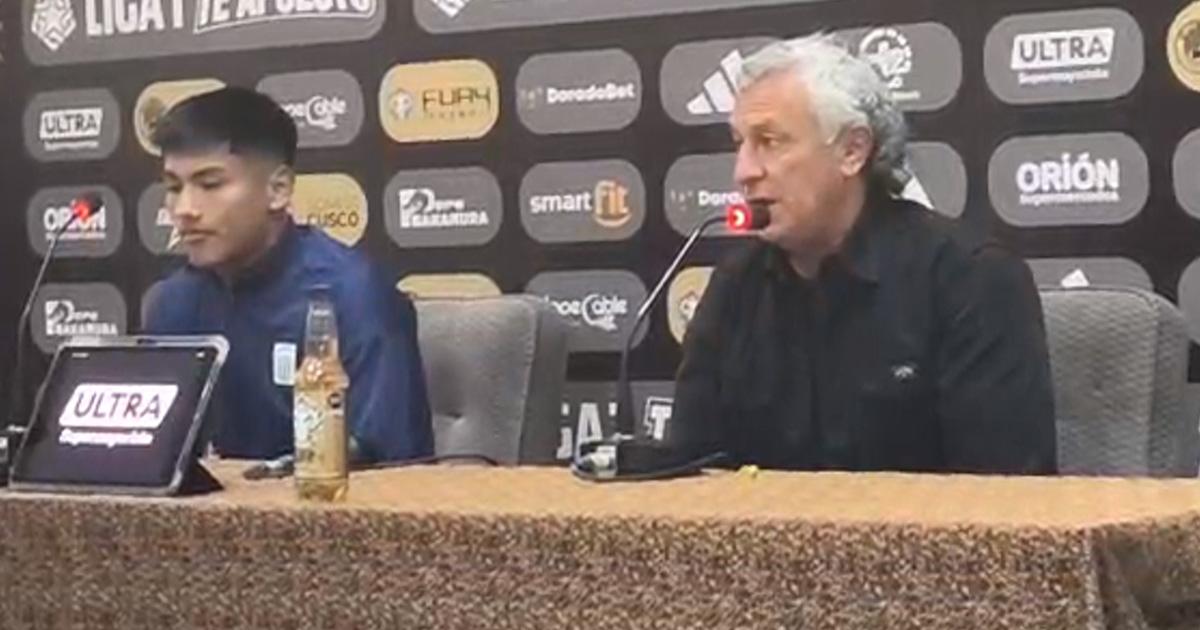 Gorosito: “No hay titulares ni suplentes, son muy parejos todos los jugadores”