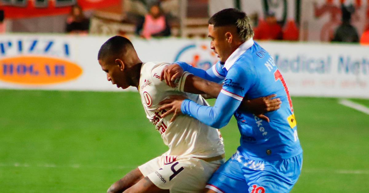 Núñez: "Corzo me dijo que empuja a alguien en el gol"