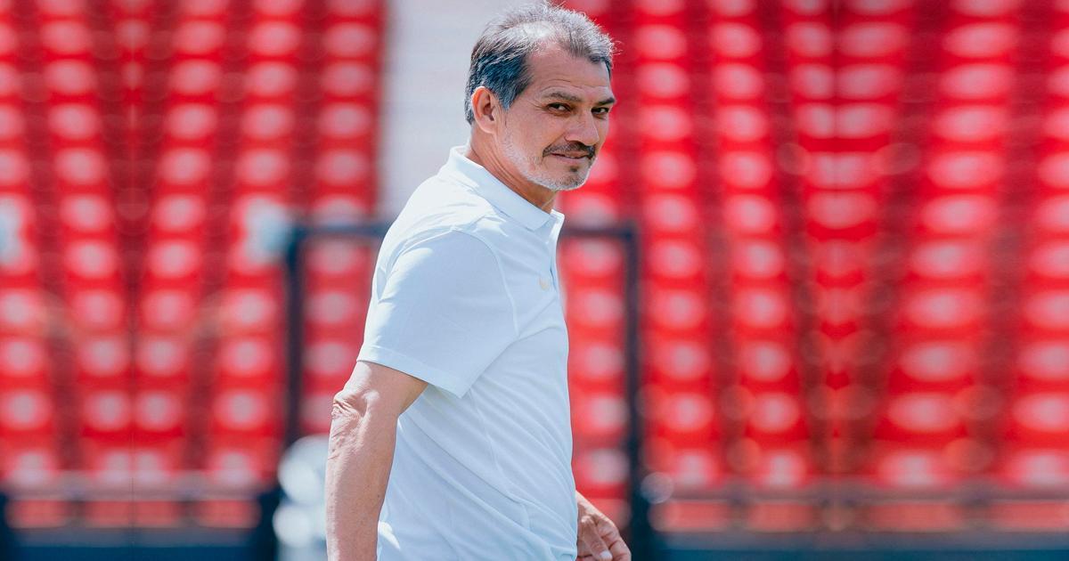 Navarro: "No vamos a bajar los brazos de acá hasta hasta vernos dando la vuelta"