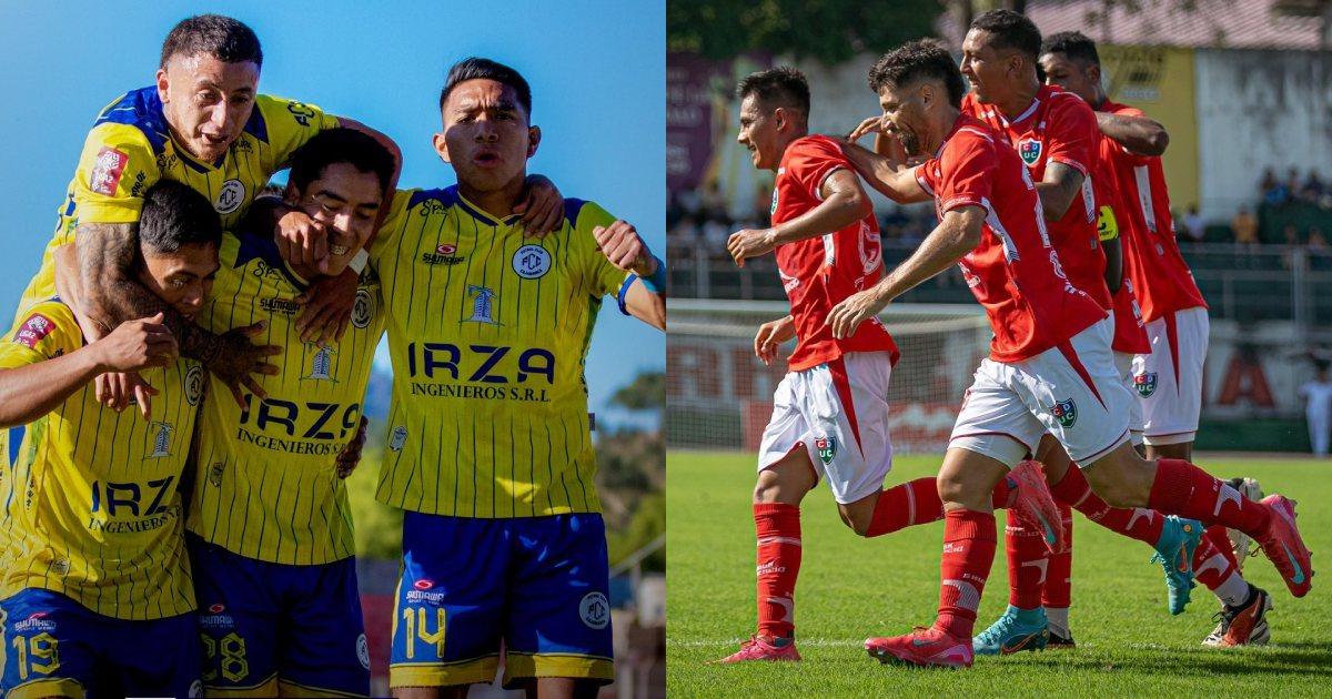 Tras la primera fecha, conoce cómo quedaron las tablas de la Fase de Grupos de la Liga 2