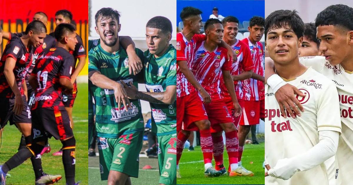 ¡Al rojo vivo! Conoce cómo van las tablas de posiciones y cómo se jugará la última fecha de la Liga 3