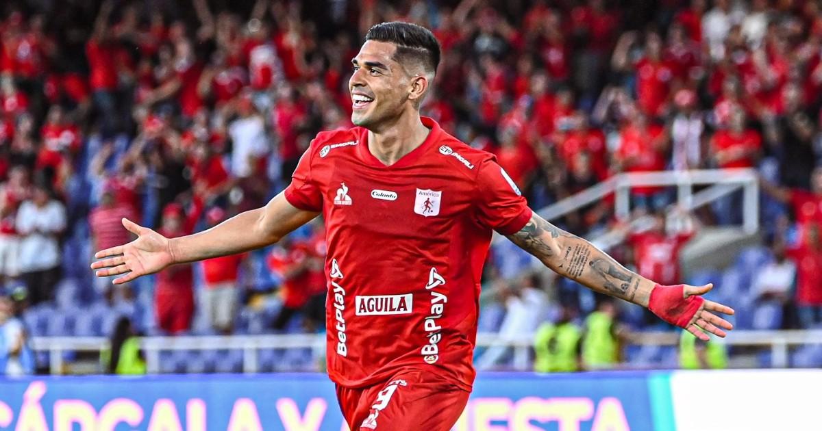 Luis Ramos fue convocado para partido ante Bahía por la Sudamericana