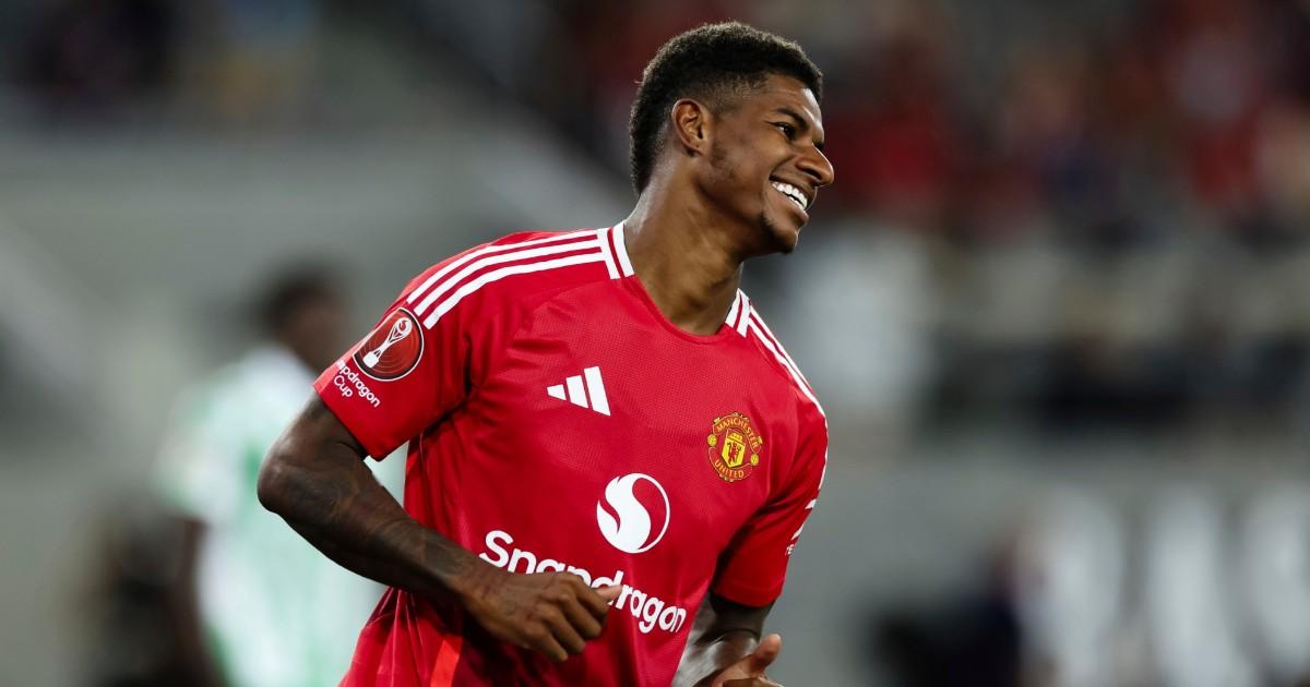 Rashford rechazó millonaria oferta de Arabia